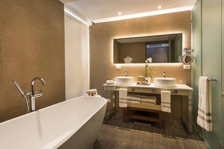Bathroom 5, Nickelodeon Hotels & Resorts Punta Cana, Gourmet All Inclusive by Karisma, Salvaleon de Higuey