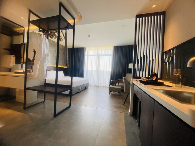 Bathroom 5, NEWCC HOTEL & SERVICED APARTMENT, Sơn Tịnh