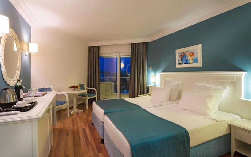 Bedroom 3, Terrace Beach Resort - All Inclusive, Manavgat