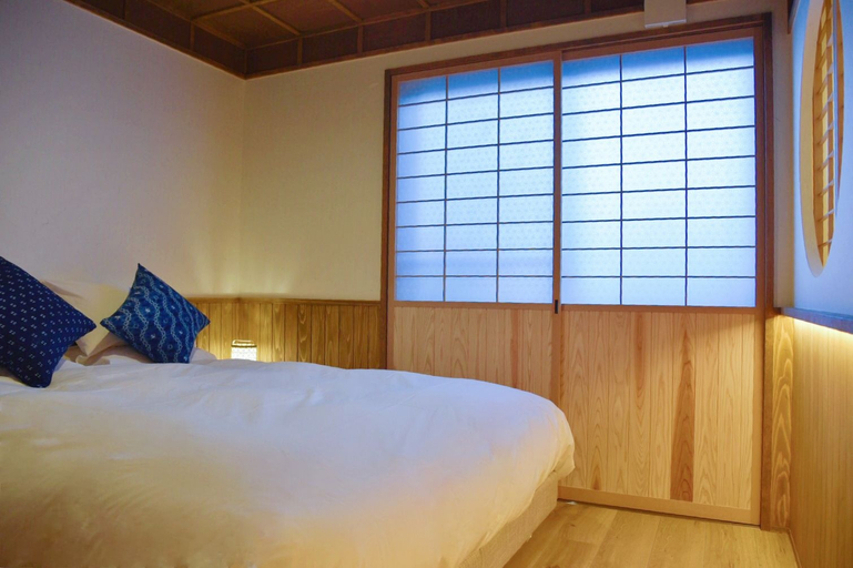Bedroom 3, Chika Senkyo, Kyoto