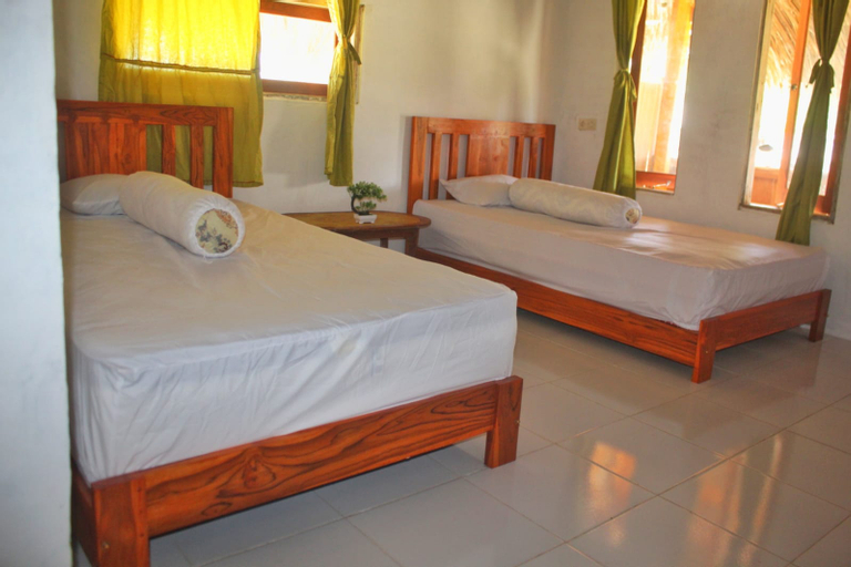 Bedroom 3, Homestay Mamamia Oeseli Beach, Rote Ndao