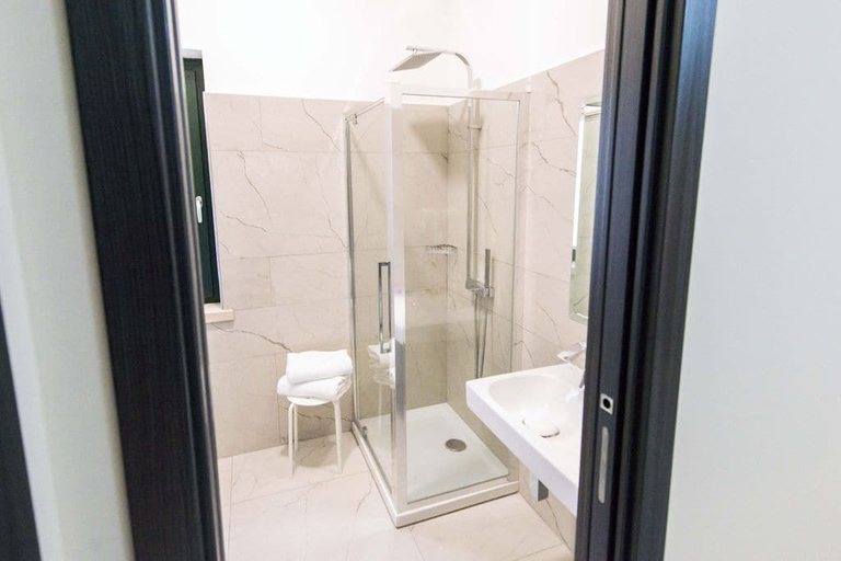 Bathroom 4, Agriturismo Borgo Imperiale, Rome