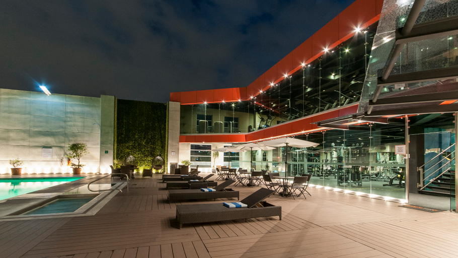 Exterior & Views 5, Holiday Inn MEXICO ZONA CENTRO by IHG, Mexico City