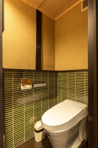 Bathroom 3, KumoMachiya Kojinguchi, Kyoto