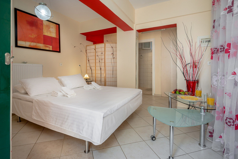 Bedroom 3, Ionian Villas Lefkas, Ionian Islands