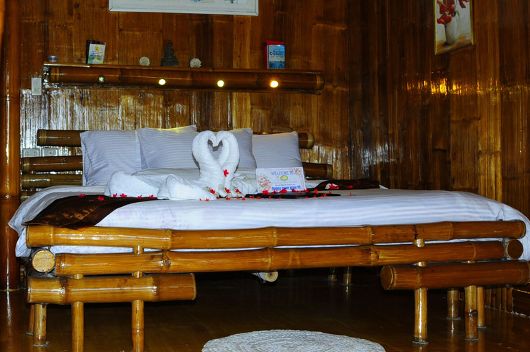 Bedroom 3, The Coral Blue Oriental Beach Villas & Suites, Santa Fe