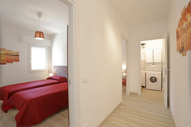 Room 2, Casa Firrimalt, Ragusa