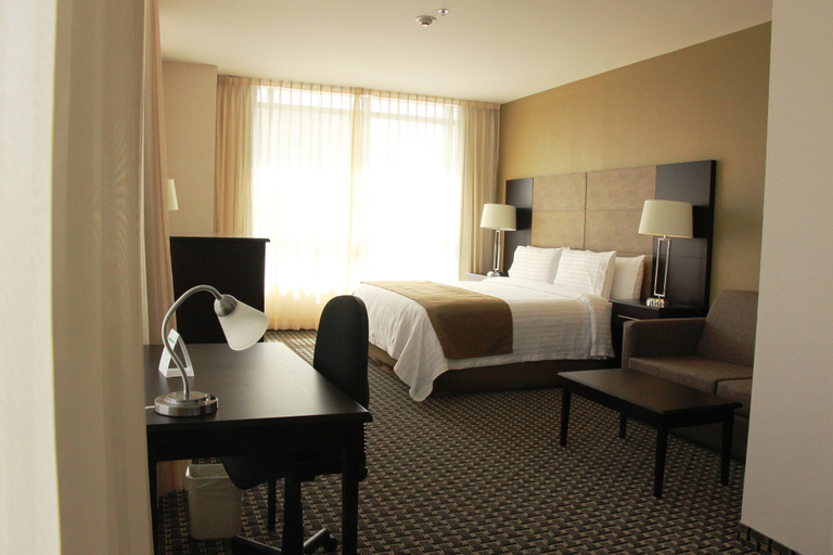 Bedroom 4, Holiday Inn MEXICO SANTA FE by IHG, Mexico City