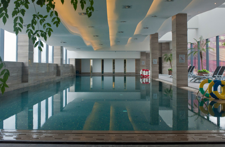 Sport & Beauty 3, Holiday Inn SHANGHAI SONGJIANG by IHG, Shanghai