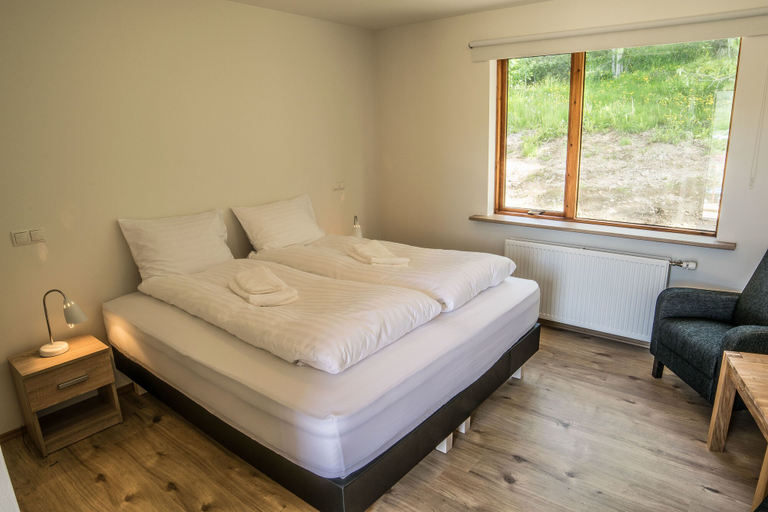 Bedroom 3, Guesthouse Hvitafell, Reykdælahreppur