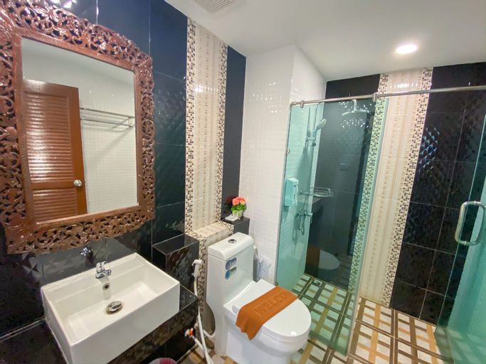 Bedroom 4, East Inn 15 Rayong, Muang Rayong