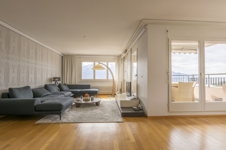 Others 5, Alpine Stunning Apartment in Montreux, Pays-d'Enhaut