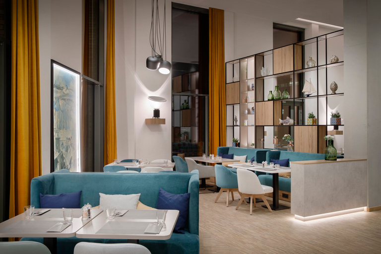 Food & Drinks 5, Holiday Inn HAMBURG - HAFENCITY by IHG, Hamburg