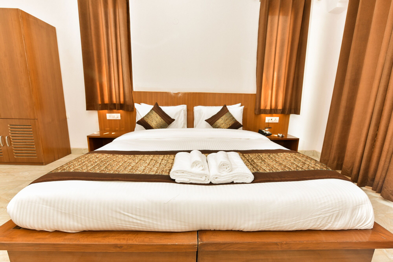 Bedroom 3, Hotel Luxury Collection, Gurgaon