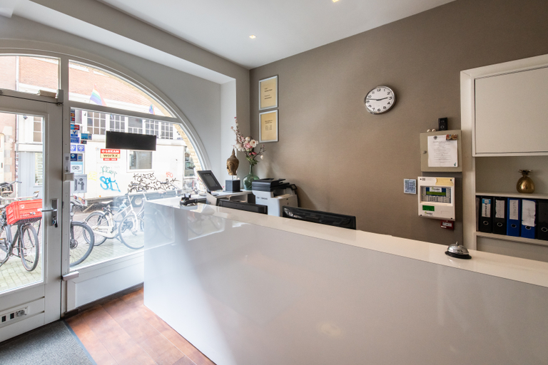 Public Area, Acostar Hotel, Amsterdam