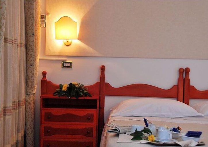 Bedroom 4, Hotel Incanto, Brindisi