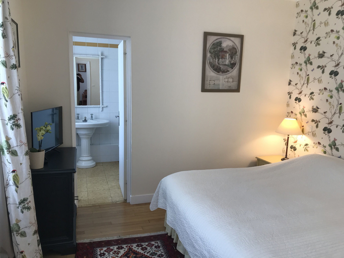 Bedroom 4, Le Clos Saint Nicolas, Yvelines