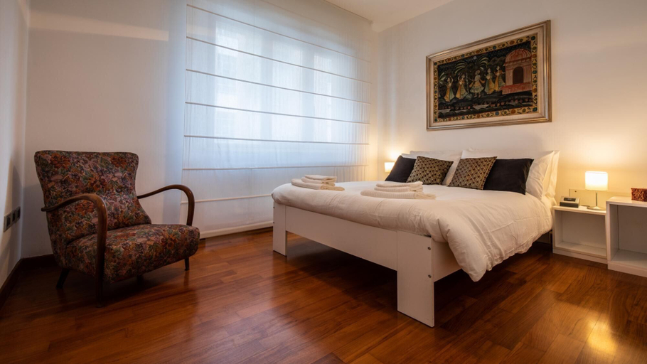 Bedroom 3, Italianway - Gradisca 8 - Ud-l483-grad8ar, Udine