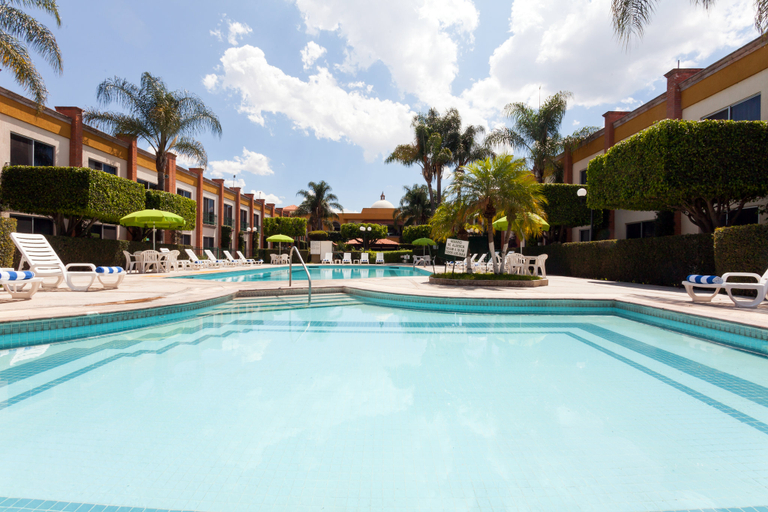 Sport & Beauty 5, Holiday Inn LA PIEDAD by IHG, Numarán