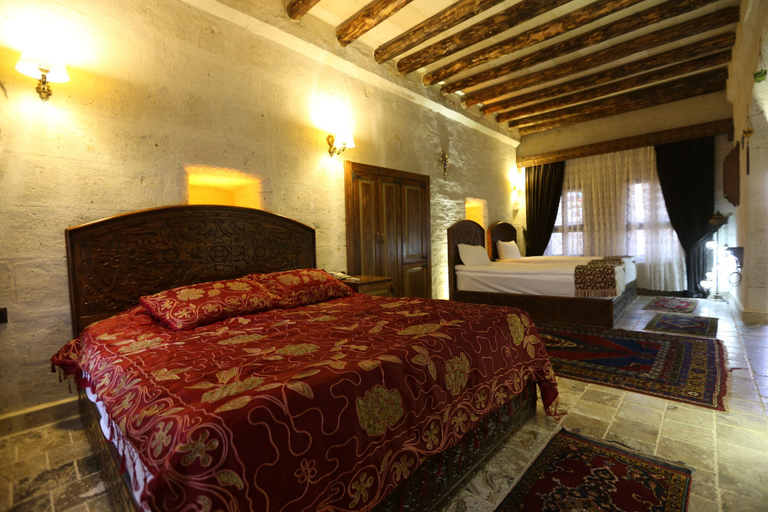 Bedroom 2, Avanos Suites, Avanos