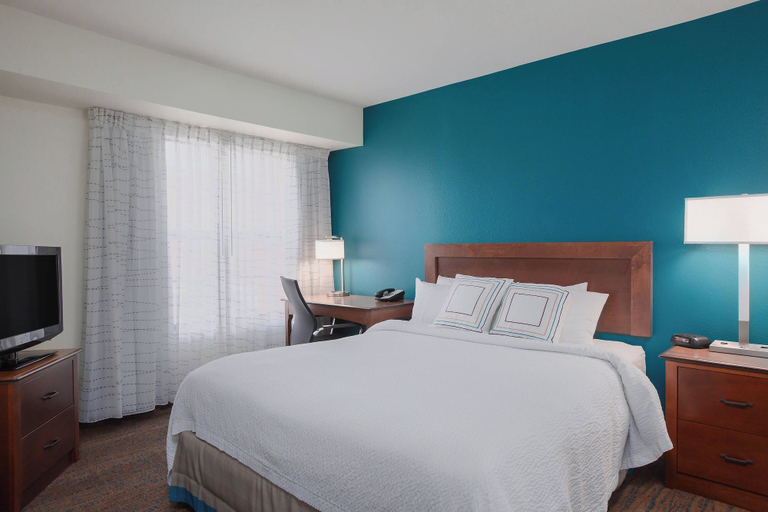 Bedroom 4, Residence Inn by Marriott Laredo Del Mar, Webb