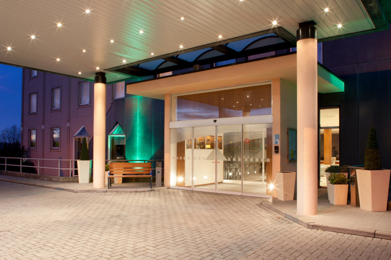 Exterior & Views 5, Holiday Inn GENT - EXPO by IHG, Oost-Vlaanderen