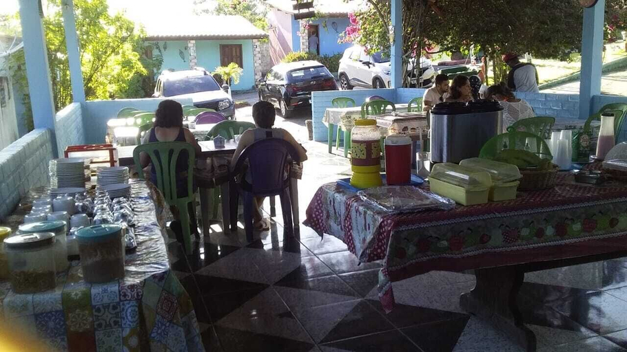 Food & Drinks 4, POUSADA CHYKOS, Barreirinhas