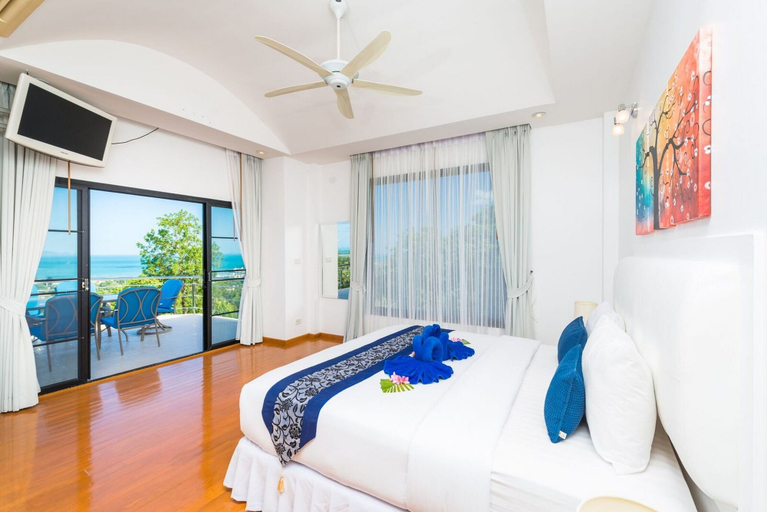Bedroom 3, White Stone, Ko Samui