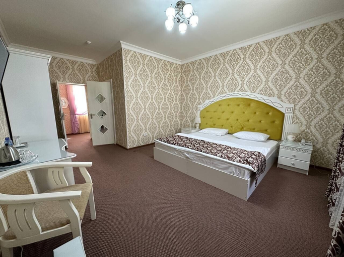 Bedroom 5, Reikartz Modarixon Bukhara, Buxoro