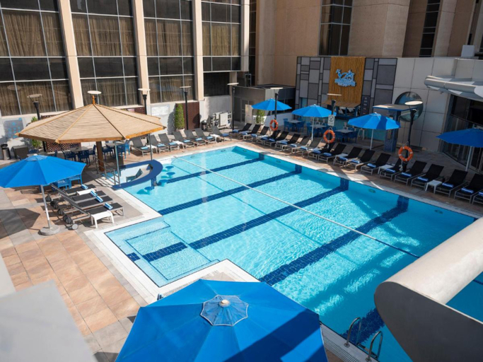Sport & Beauty 2, Holiday Inn SUITES KUWAIT SALMIYA by IHG, Salmiya