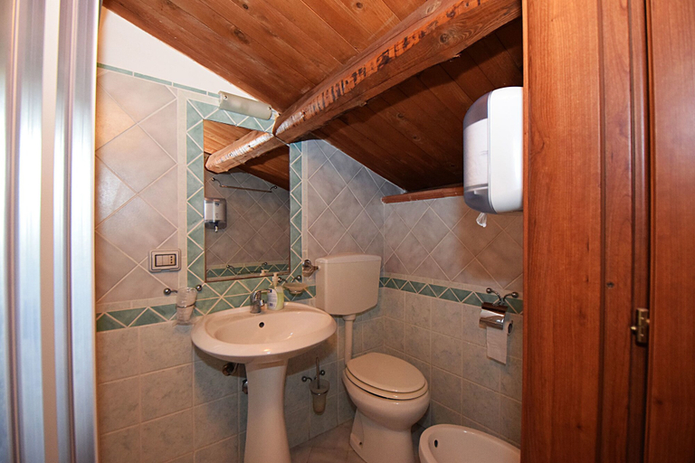 Bathroom 5, B&B Giucalem - La Casa Negli Orti, Enna