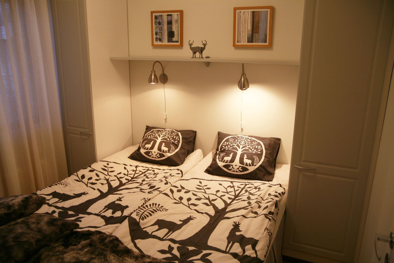 Bedroom 3, Apartments Anna, North Savonia