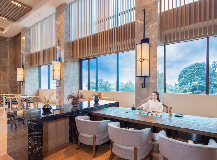 Food & Drinks 5, Holiday Inn Resort MENGDING MOUNTAIN by IHG, Ya'an