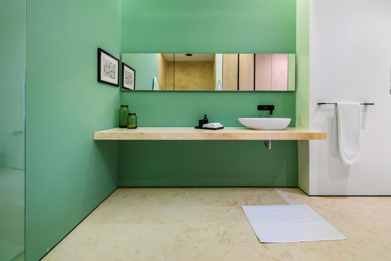 Bathroom 4, Maxwell Collection Romantic Zone, Puerto Vallarta
