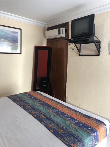 Bedroom 2, Hotel Confort Plaza & Suite, Culiacán