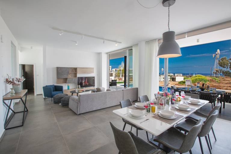 Food & Drinks 5, Protaras Olivine Villa Ol6