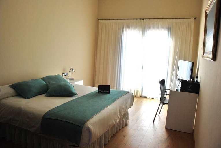 Bedroom 2, Buil & Gine Wine Hotel, Tarragona