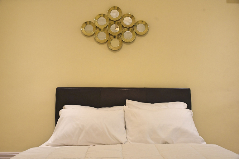 Bedroom 3, GGC Apartments, Amuwo Odofin