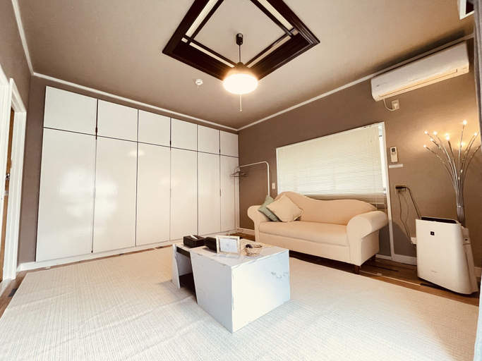 Bedroom 2, Samurise Daruma, Fujiyoshida