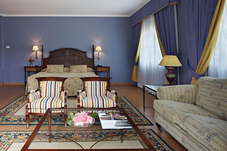 Bedroom 4, Hospedium Hotel Doña Mafalda de Castilla, Cáceres