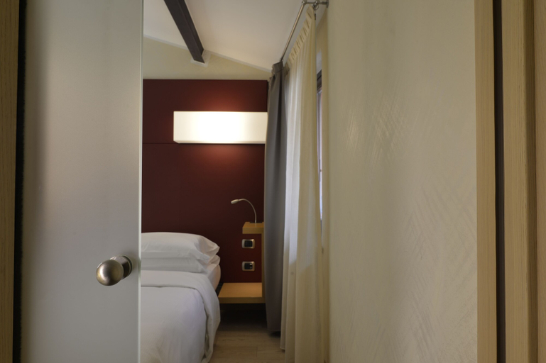 Bedroom 4, Best Western Hotel Armando, Verona