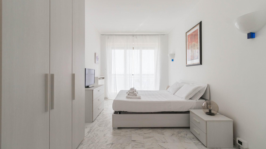 Bedroom 3, Sant Erasmo 3 - 37, Imperia