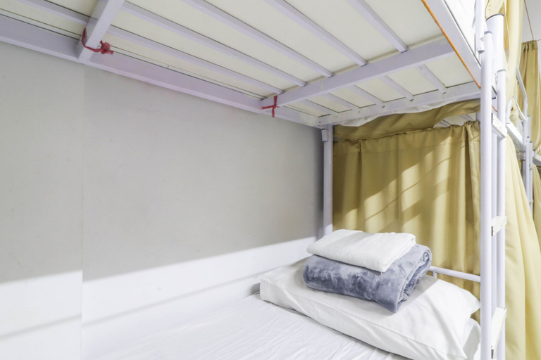 Bedroom 3, ARK Hostel City Center Manila, Pasay City