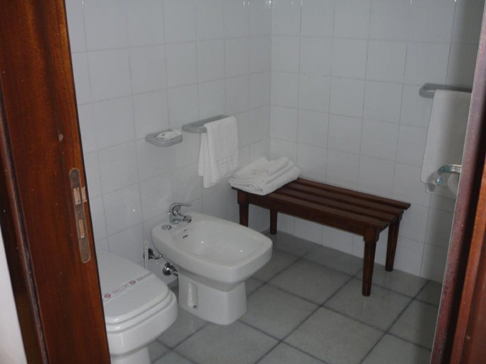 Bathroom 4, Hotel Solara, Lecce