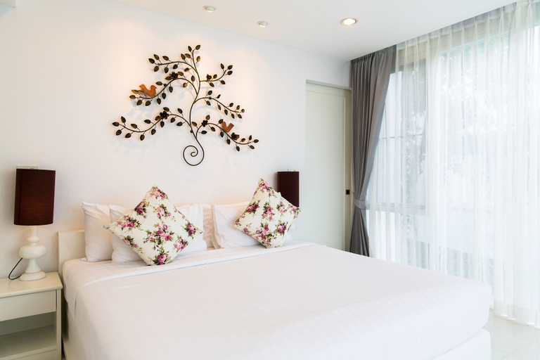 Bedroom 3, Verano Beach Villa, Tha Yang