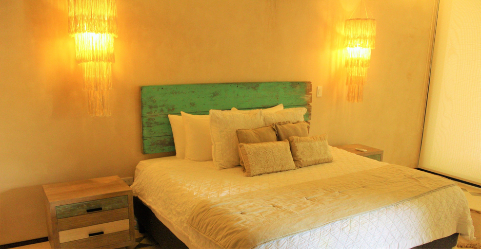 Bedroom 3, Condo Makal by Tulum Homes, Cozumel