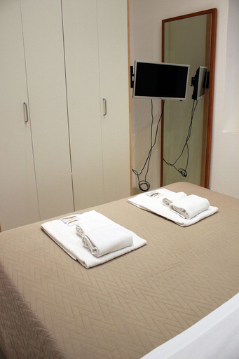 Bedroom 3, Residence Arco Antico, Syracuse