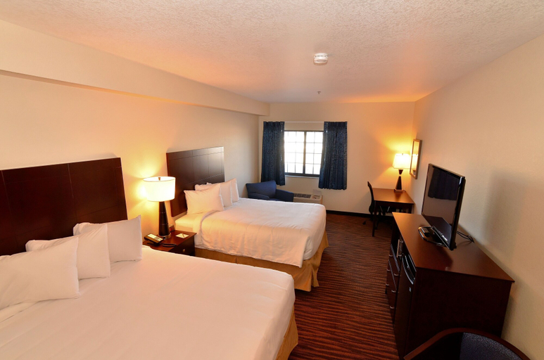 Bedroom 3, Cobblestone Inn & Suites - Holstein, Ida