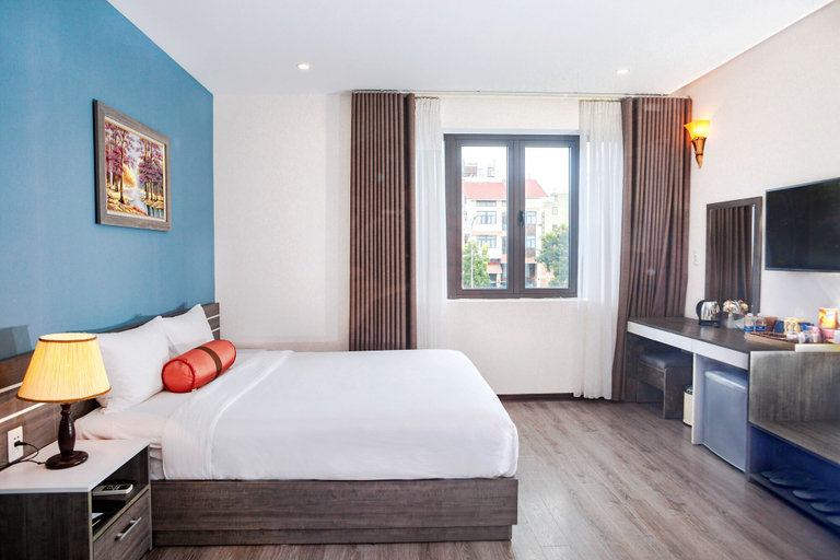 Bedroom 3, Ariel Homes Boutique Hotel, Da Nang
