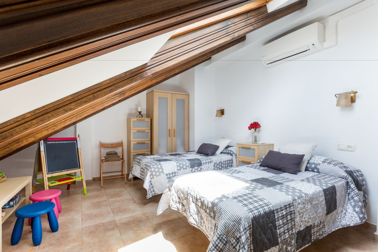 Bedroom 3, La Buhardilla de la Judería, Córdoba